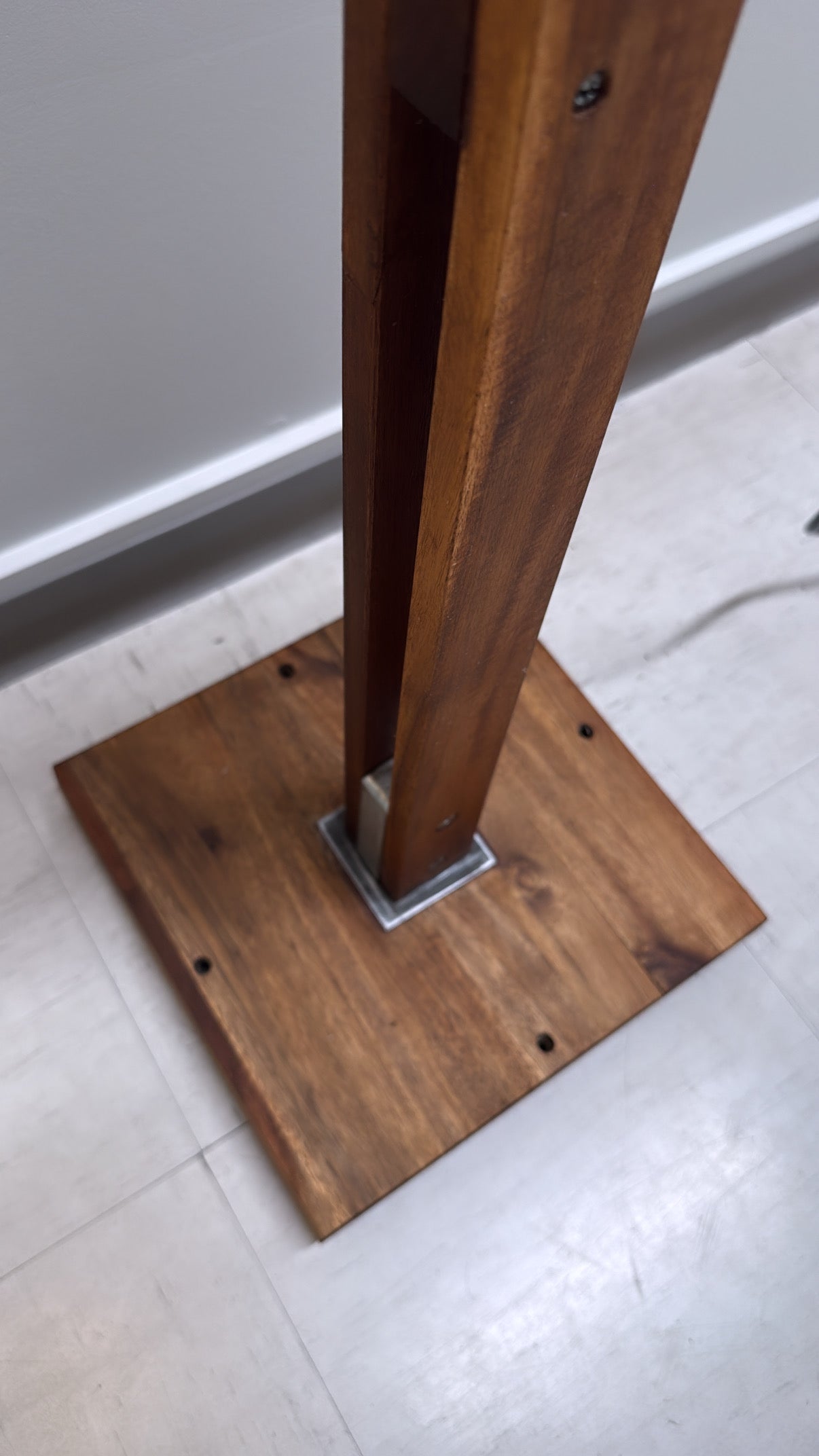 Rare IKEA APPLARÖ Floor Lamp by Knut & Marianne Hagberg