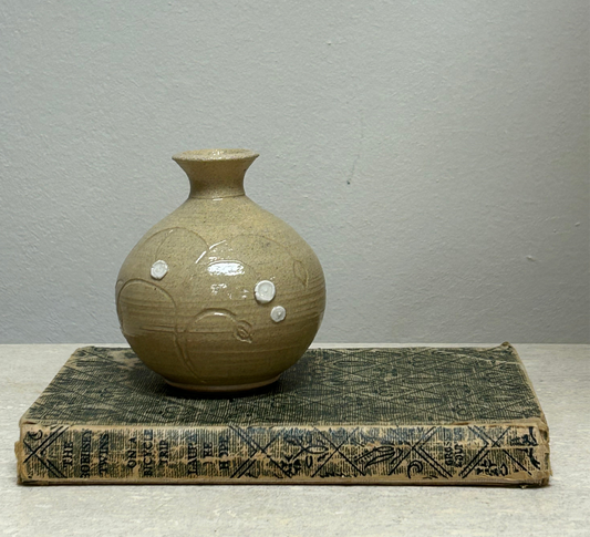 Small Pottery Vase