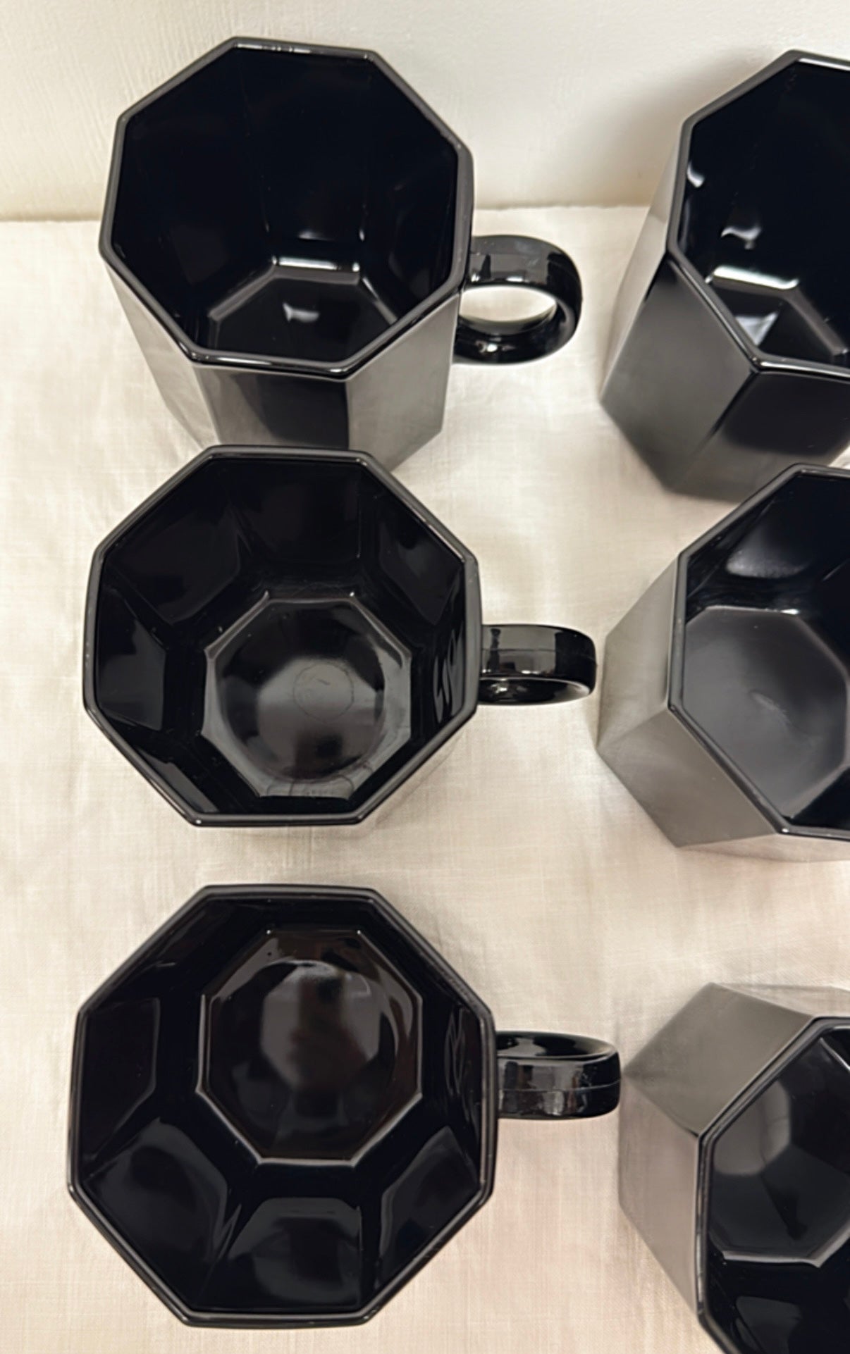 Arcoroc Octime Espresso Mugs