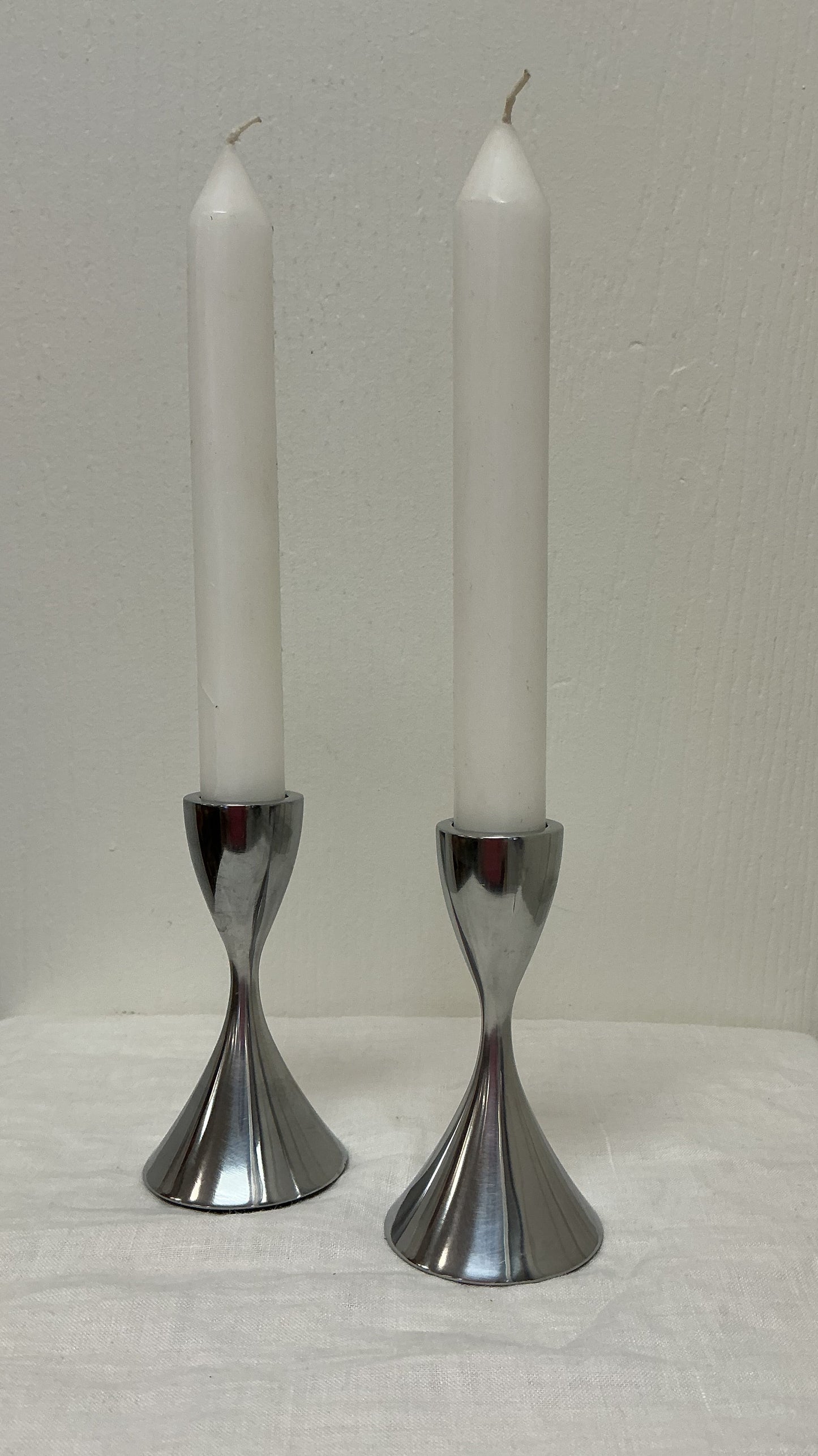 Umbra Aluminum Candlesticks
