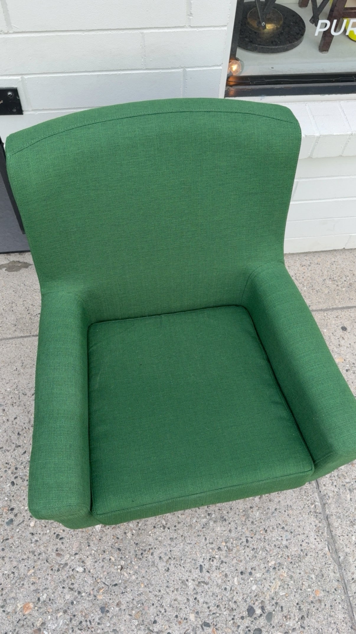 Mid Century Style Accent Chair