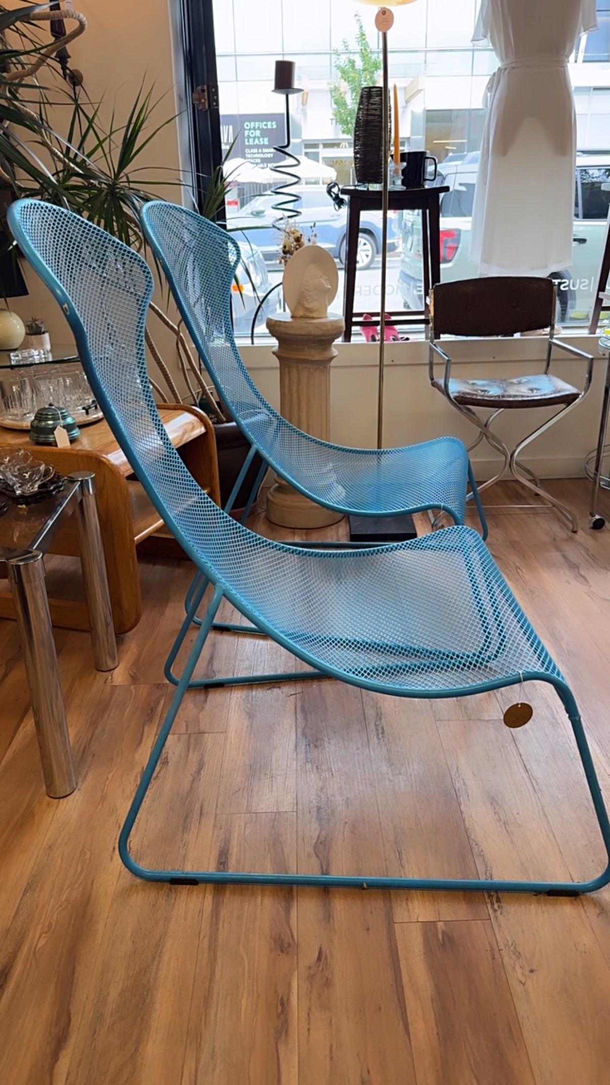 Rare IKEA PS 2012 Outdoor Chair by Wiebke Braasch