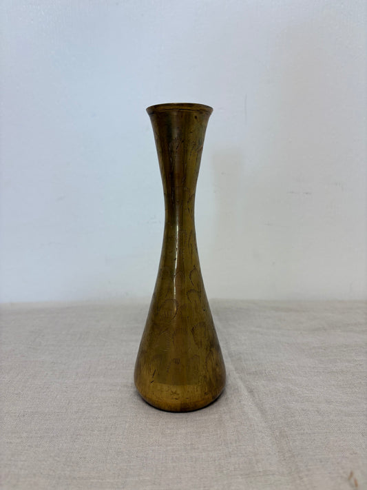 Brass Vase