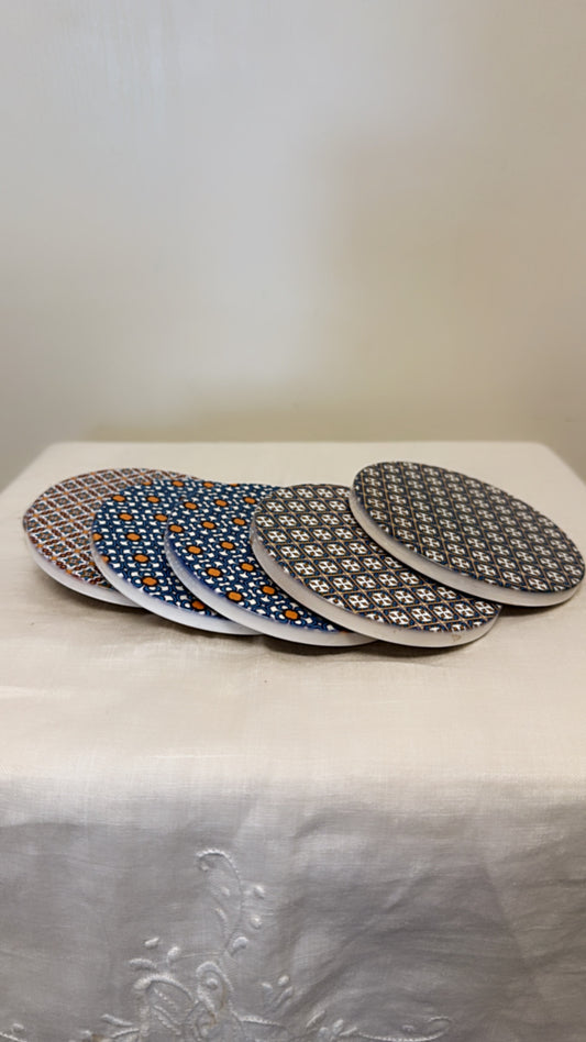 Ceramic Coasters