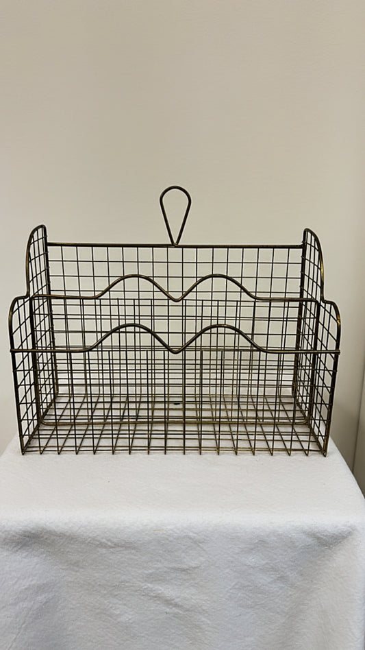 Wire Basket