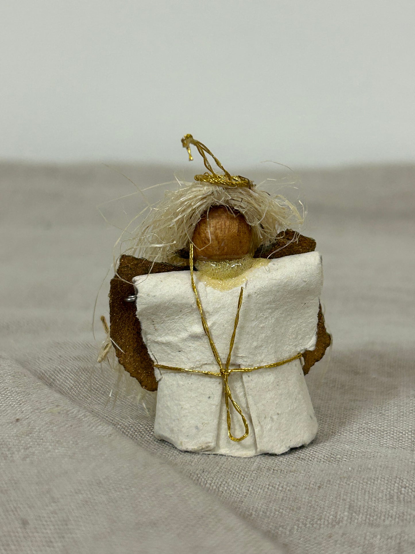 Mini Paper Mache Angel