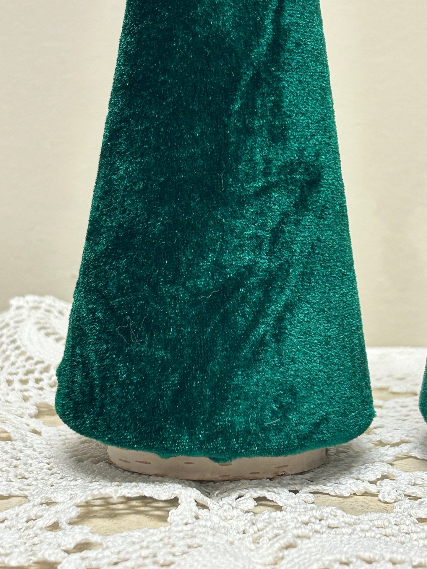 Handmade Green Decor Trees