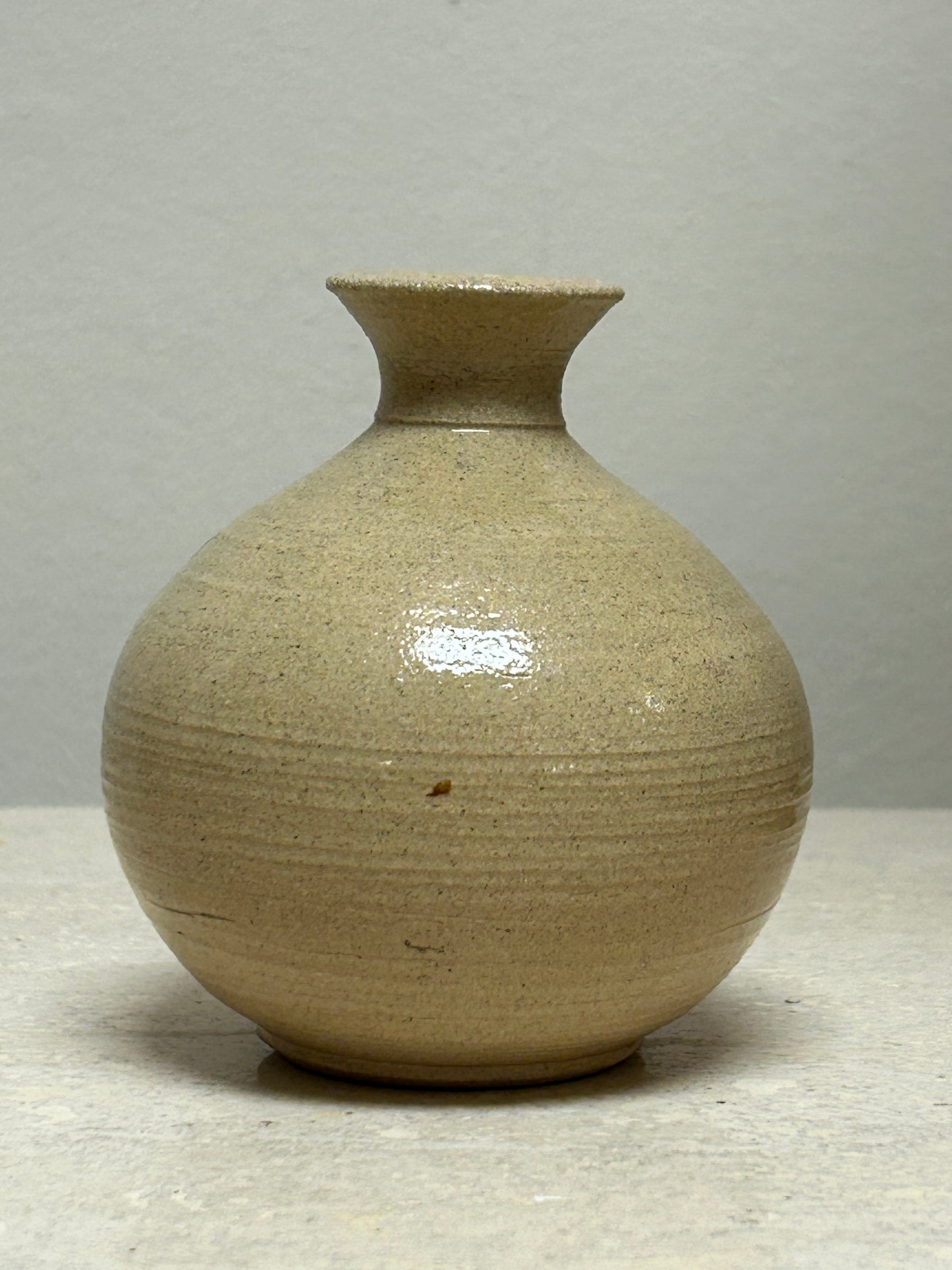 Small Pottery Vase