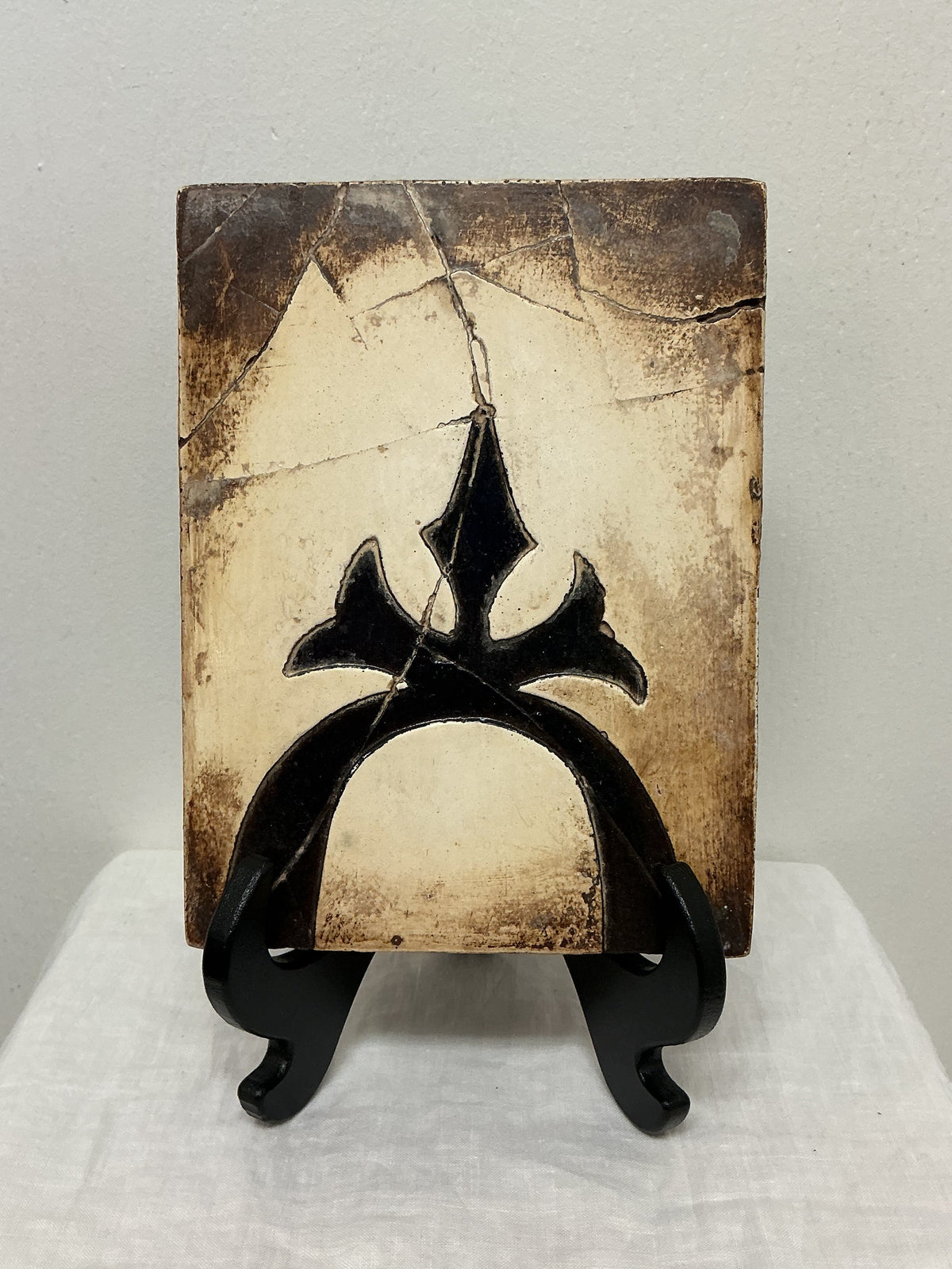 Vintage Collectible Sid Dickens Memory Block