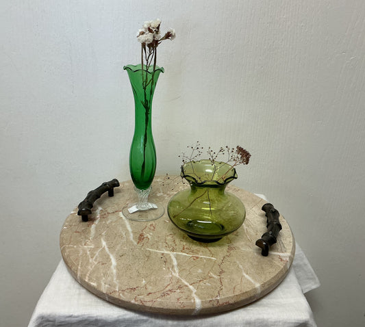 Vintage Marble Tray