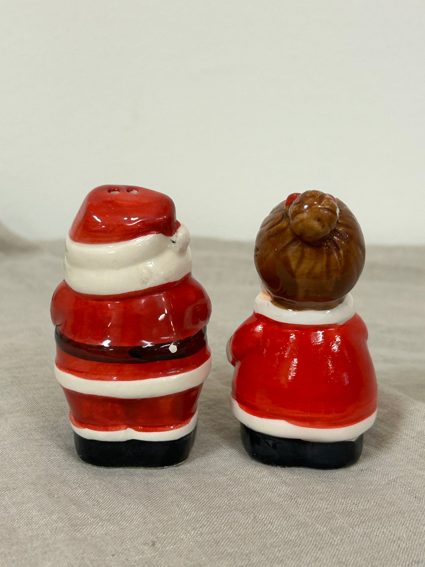 Christmas Salt & Pepper Shakers