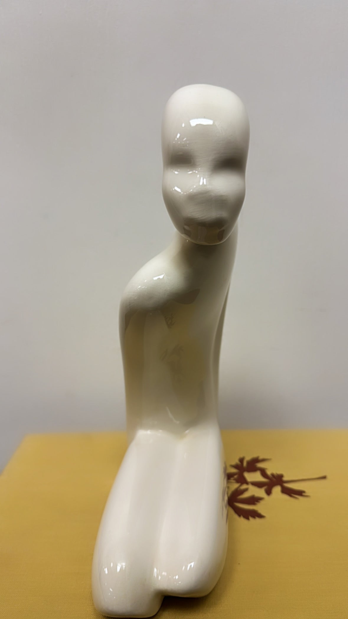 Art Deco Statue