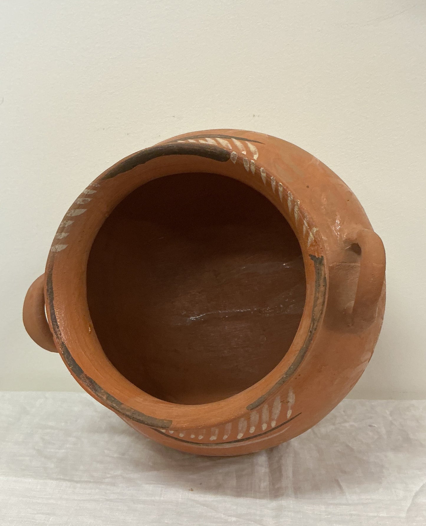 Mexican Barro Olla Pot