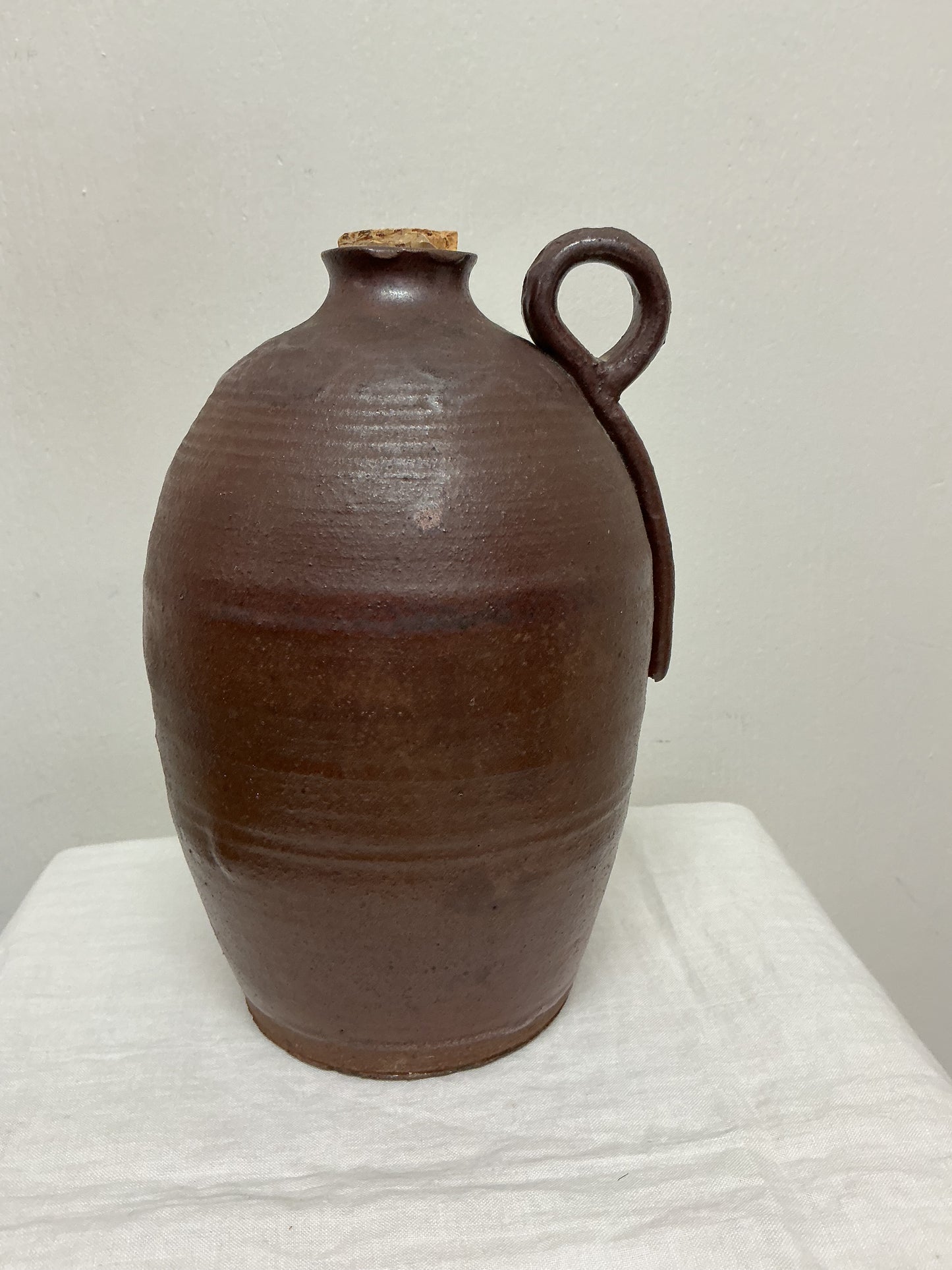 Vintage North Carolina Stoneware Jug