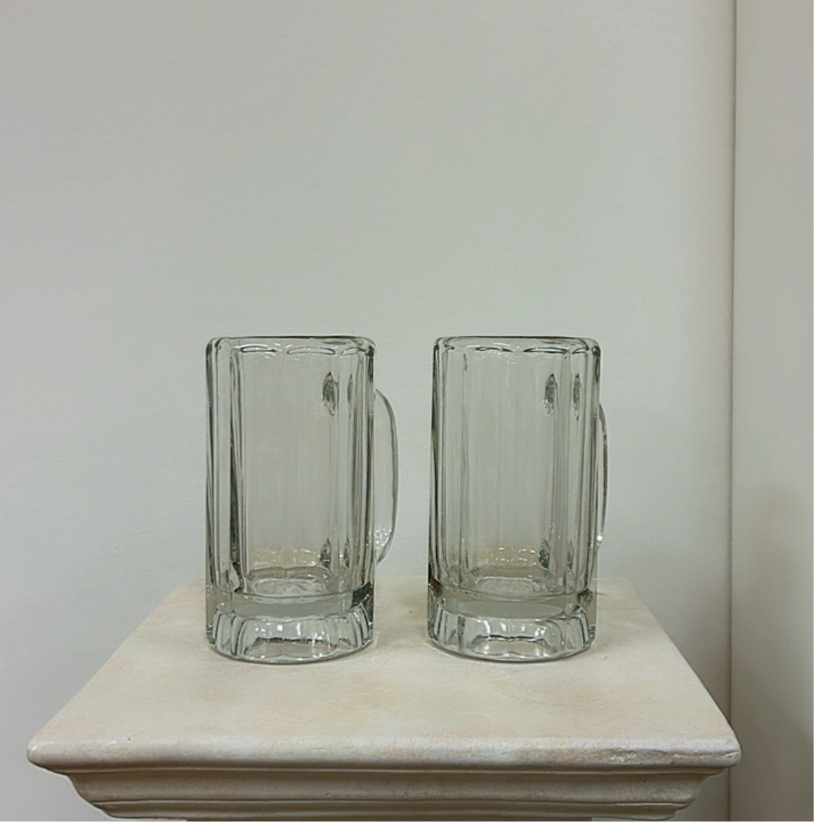 Libbey Beer Mugs