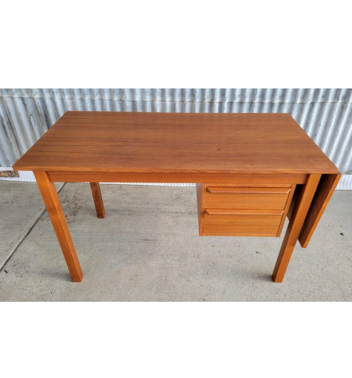 G.V. Møbler Teak Desk