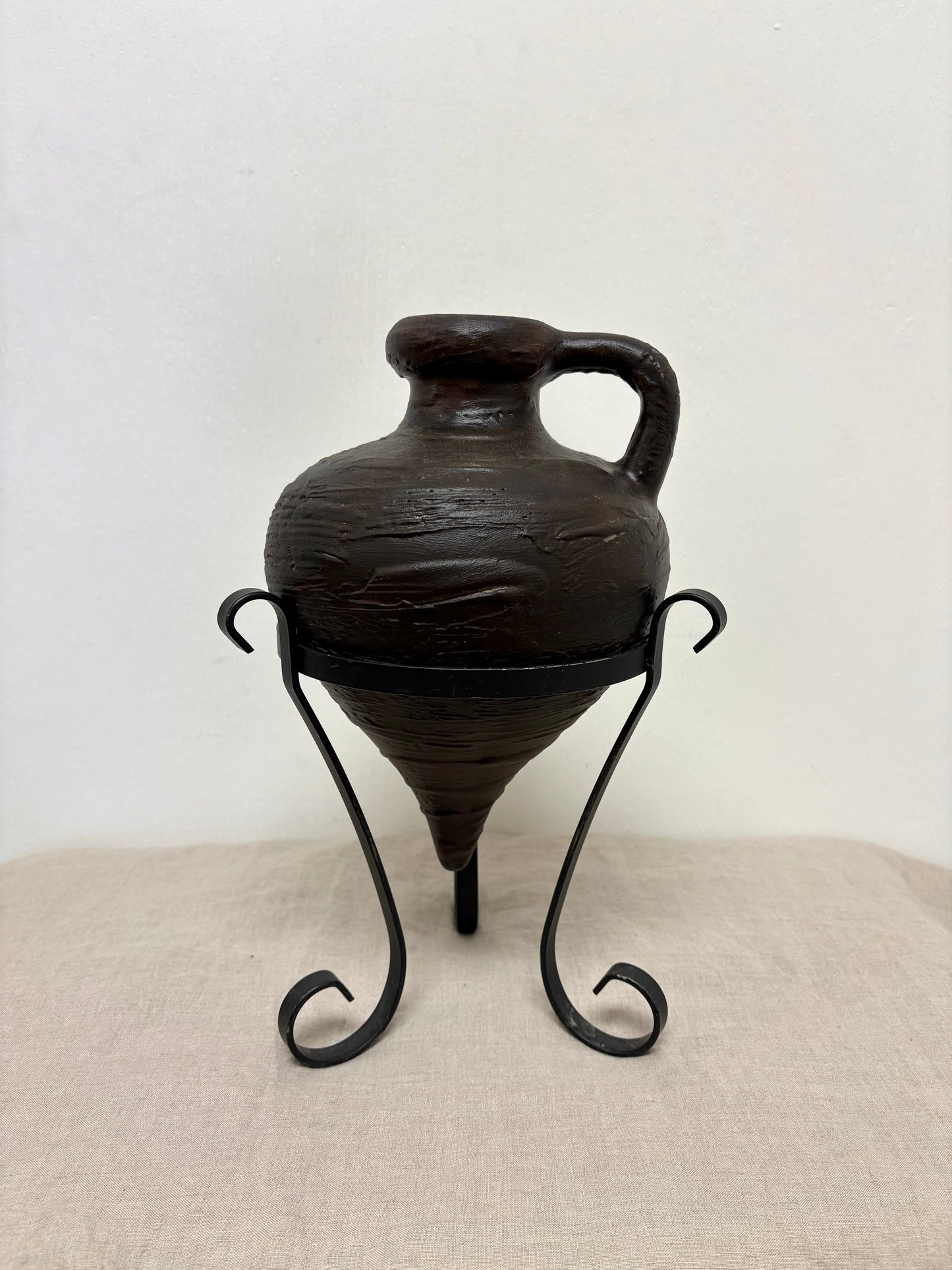 Vintage Repurposed Pottery