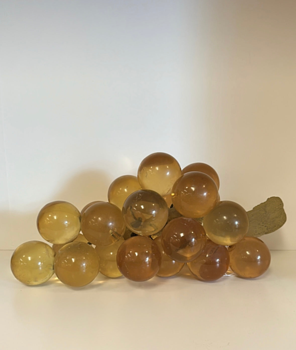 Lucite Grapes