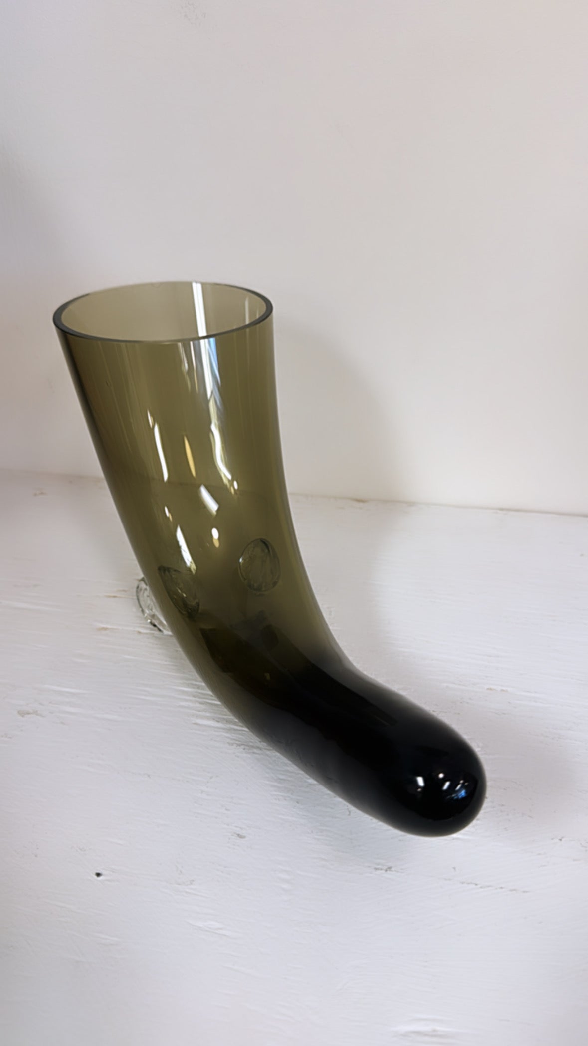 Glass Horn