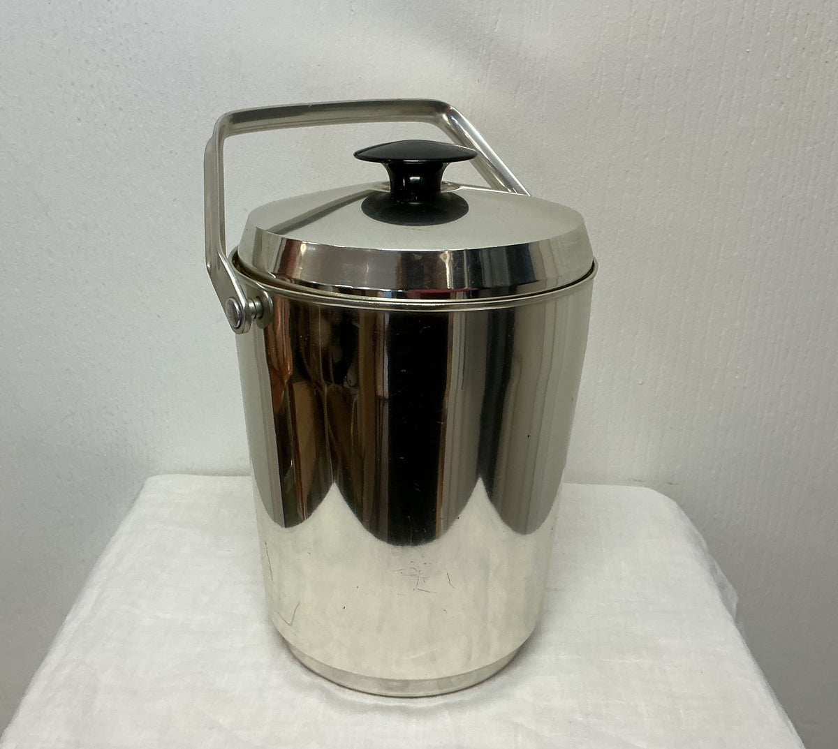 Vintage West German Ice Bucket