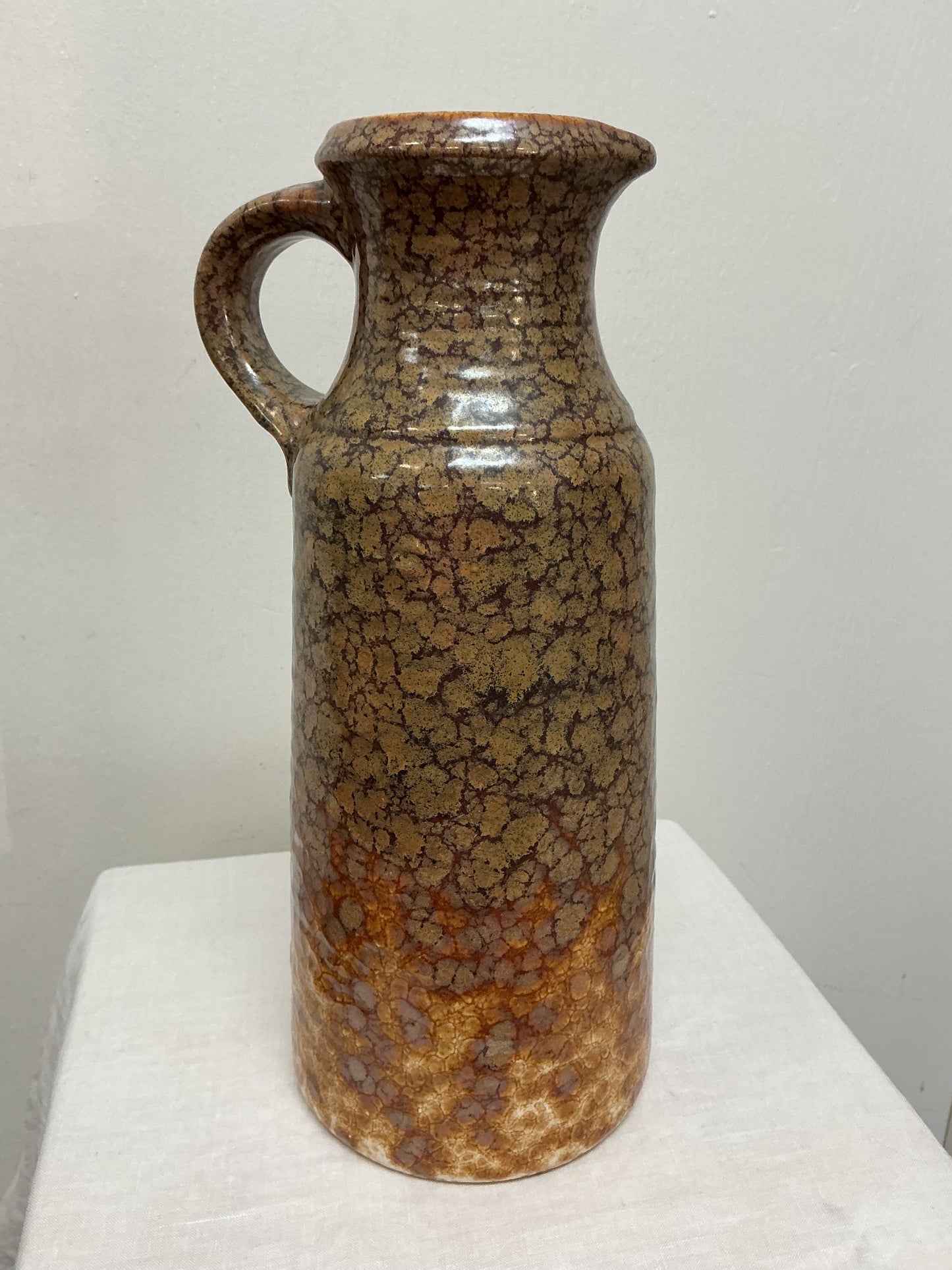 1970s West Germany Drip Vase