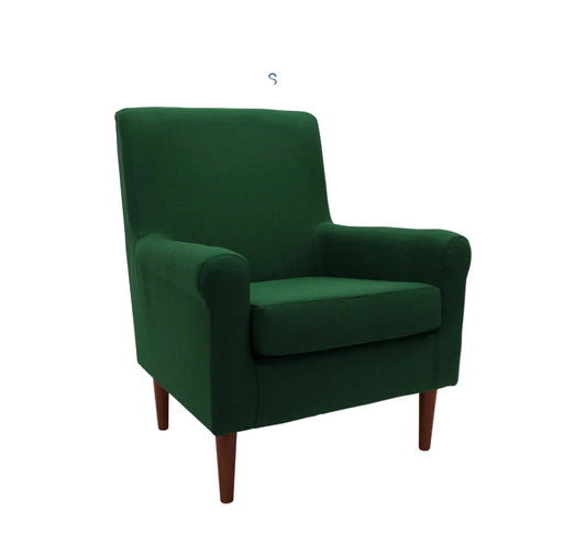Mid Century Style Accent Chair