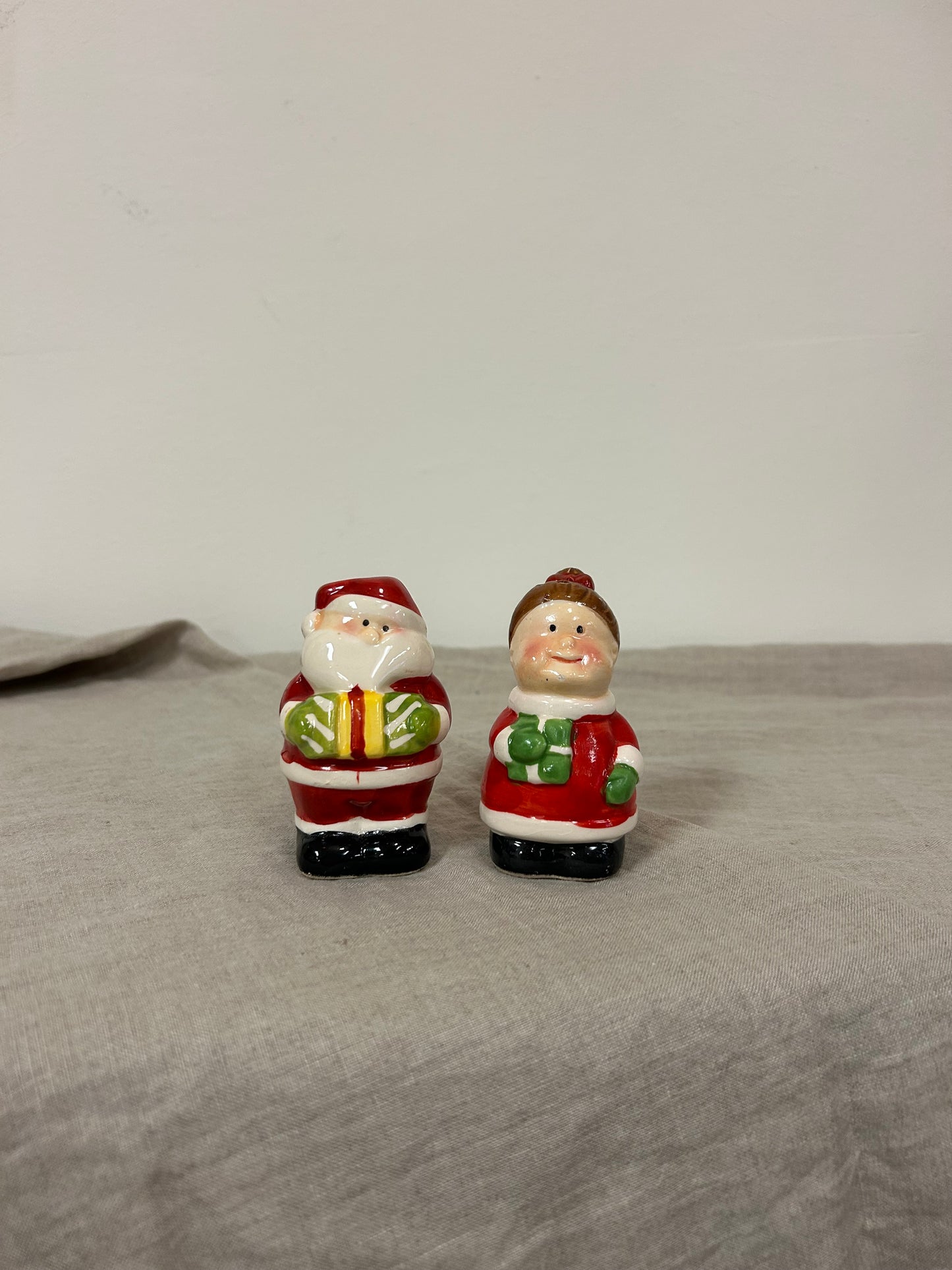 Christmas Salt & Pepper Shakers