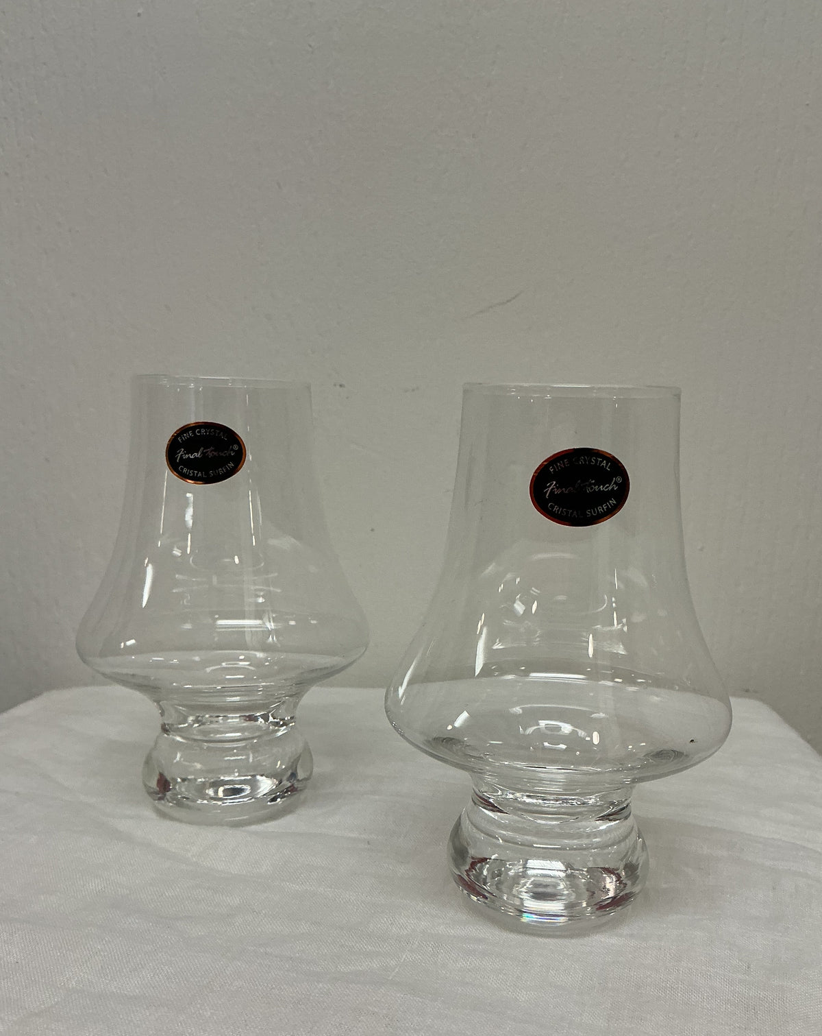 Whiskey Tasting Glasses