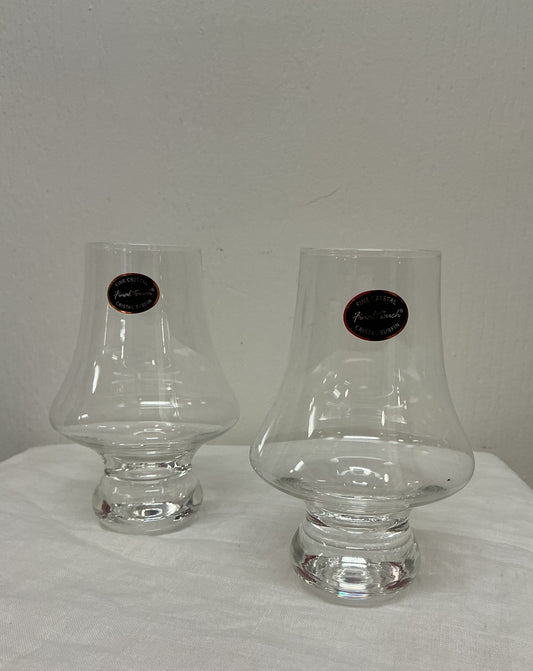 Whiskey Tasting Glasses