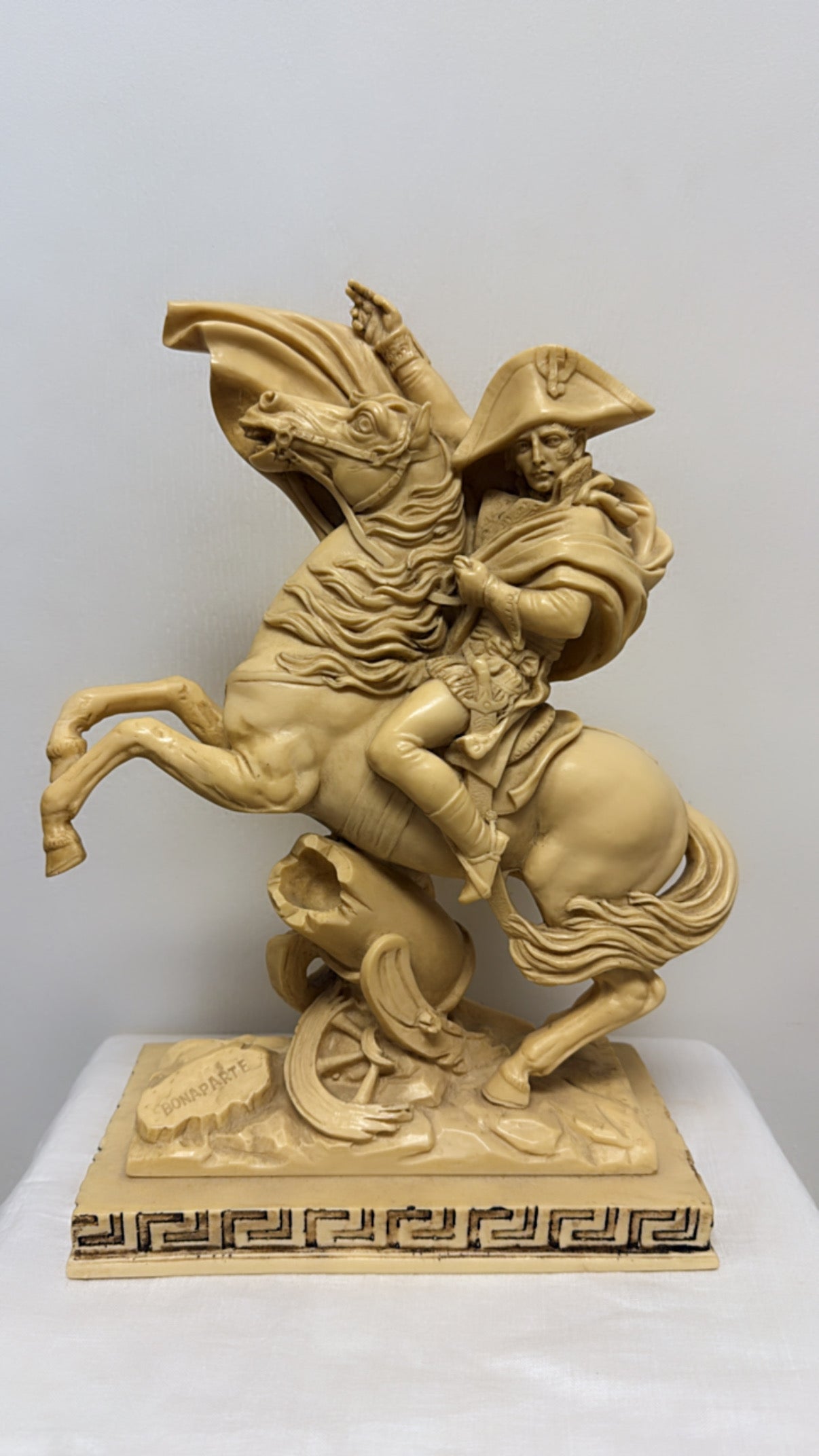 Santini Statue Napoleon