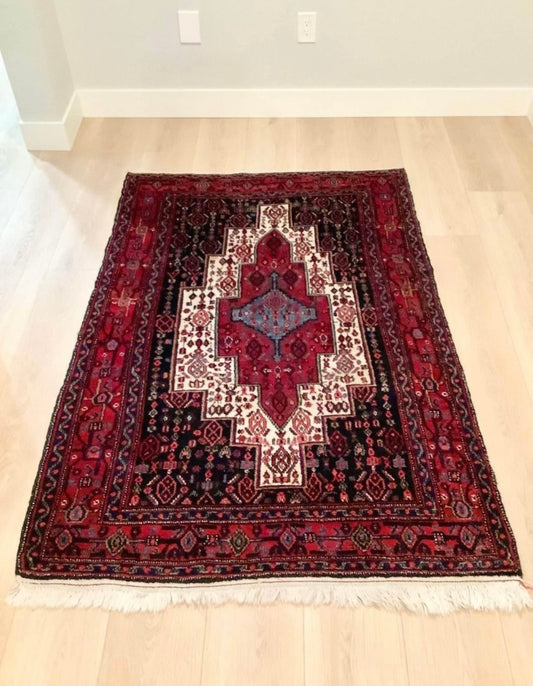 Vintage Turkish Rug