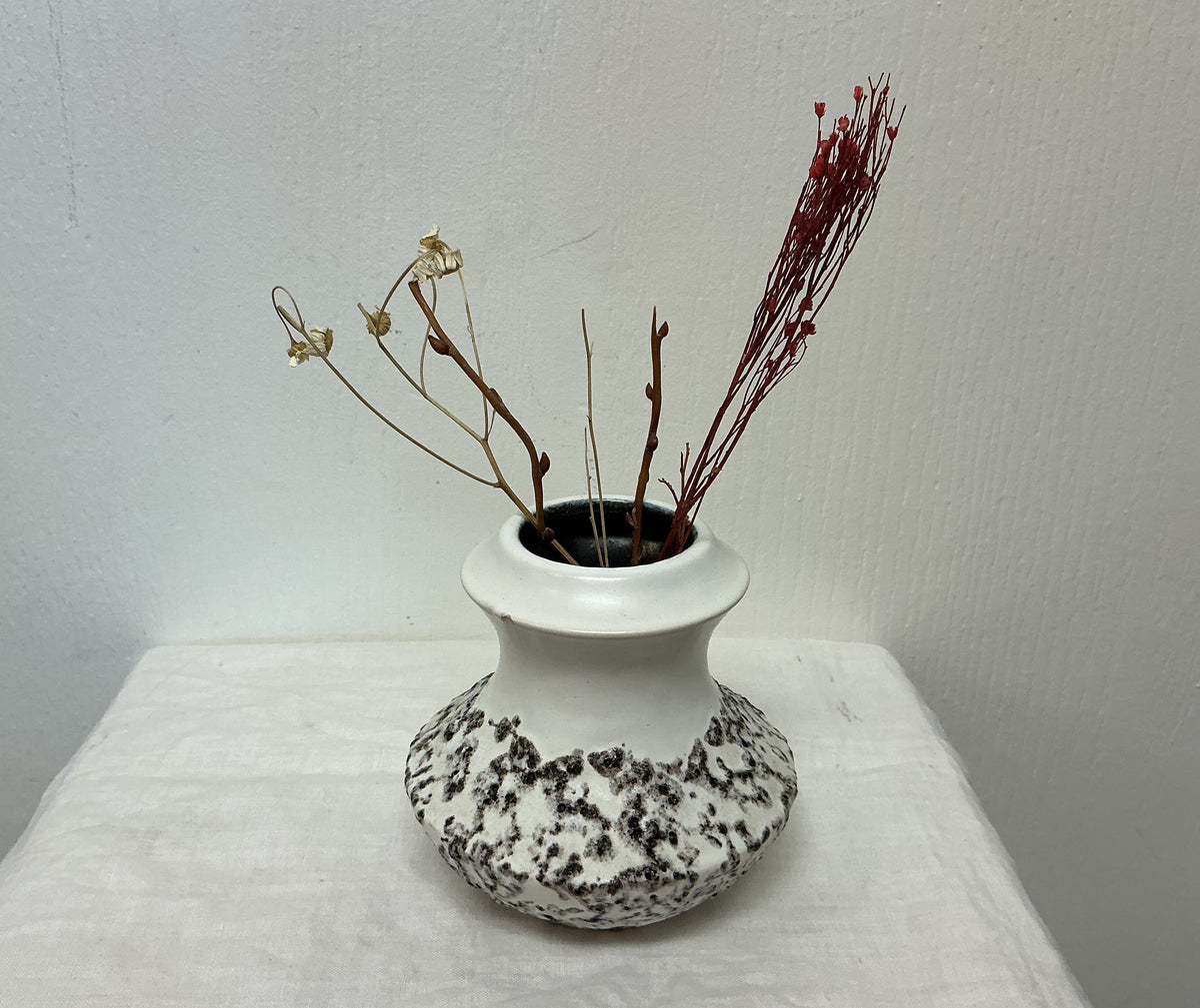 Vintage West German Vase