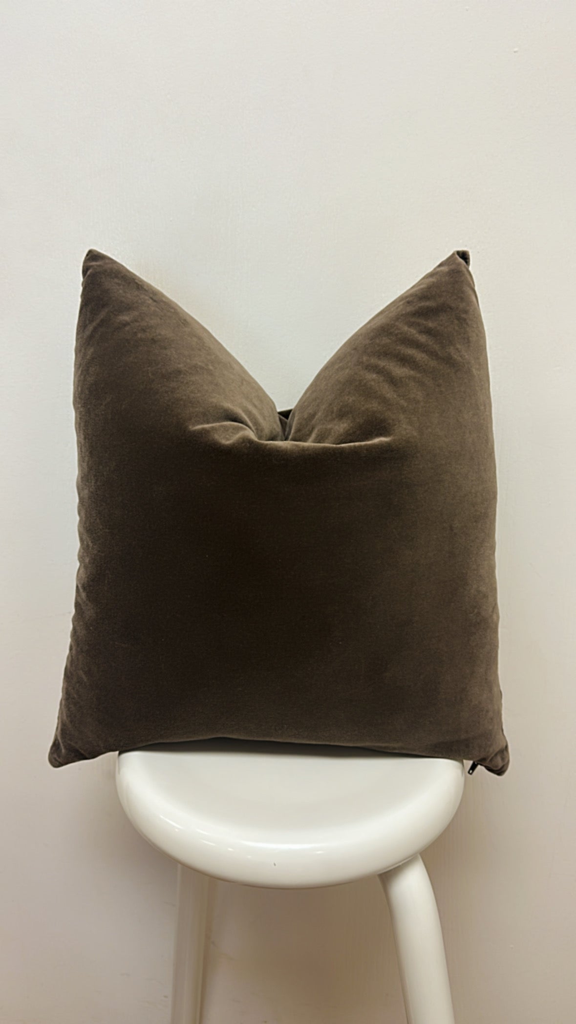 Velvet Pillows
