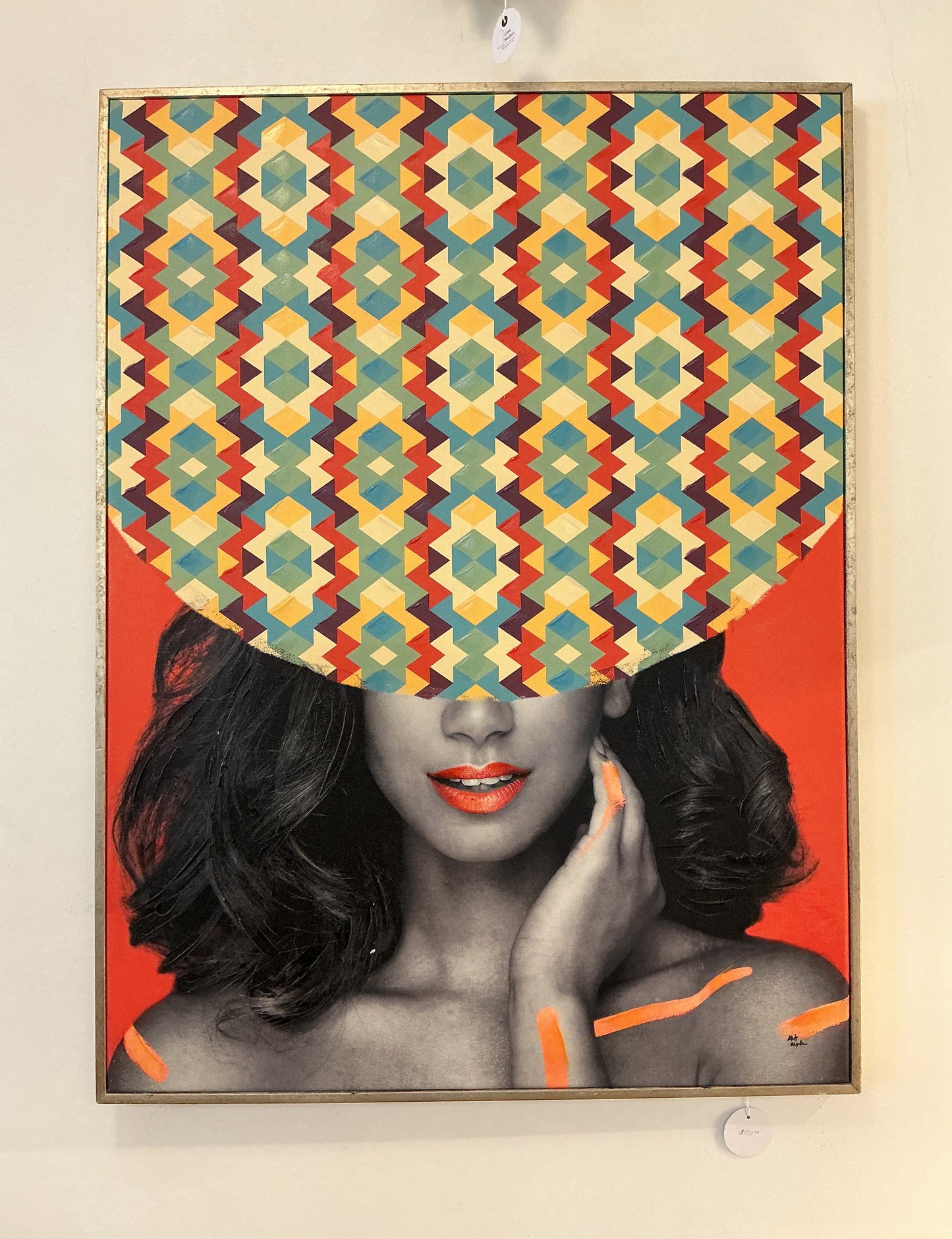 Thandiwe Muriu Portrait