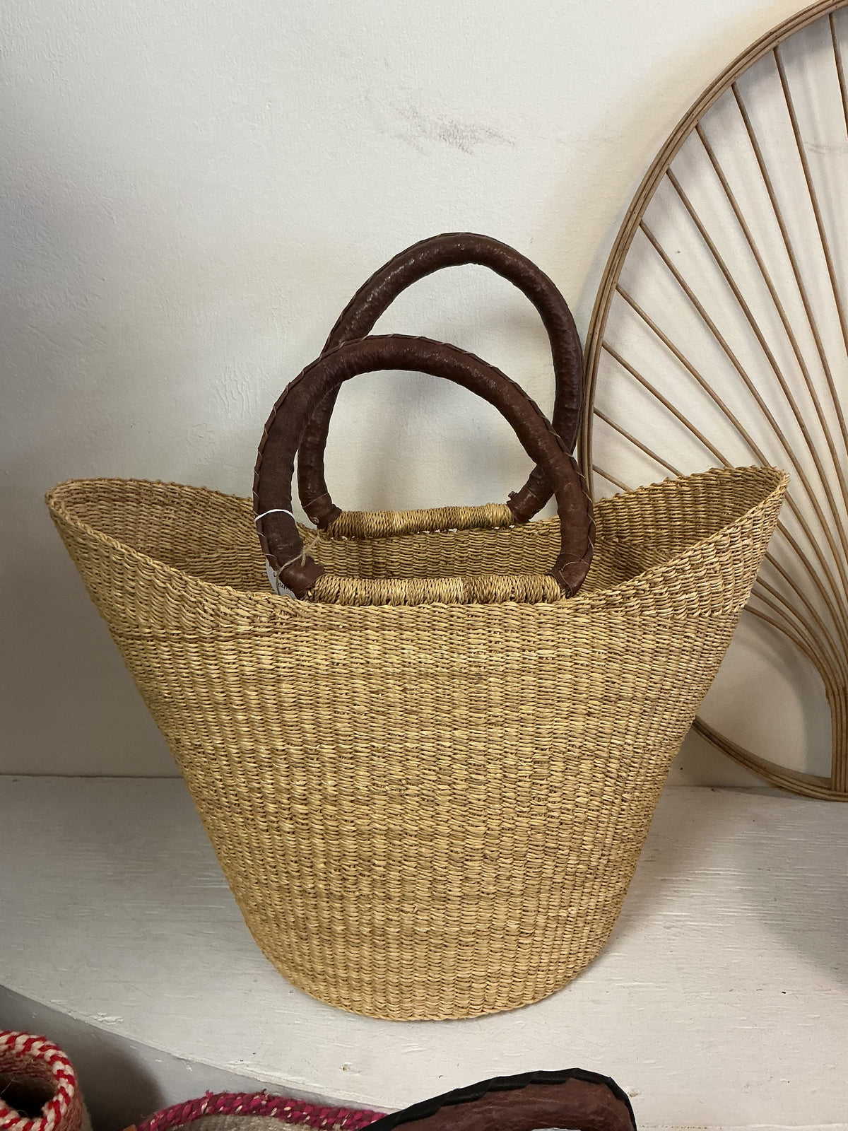 Anidaso Market Basket