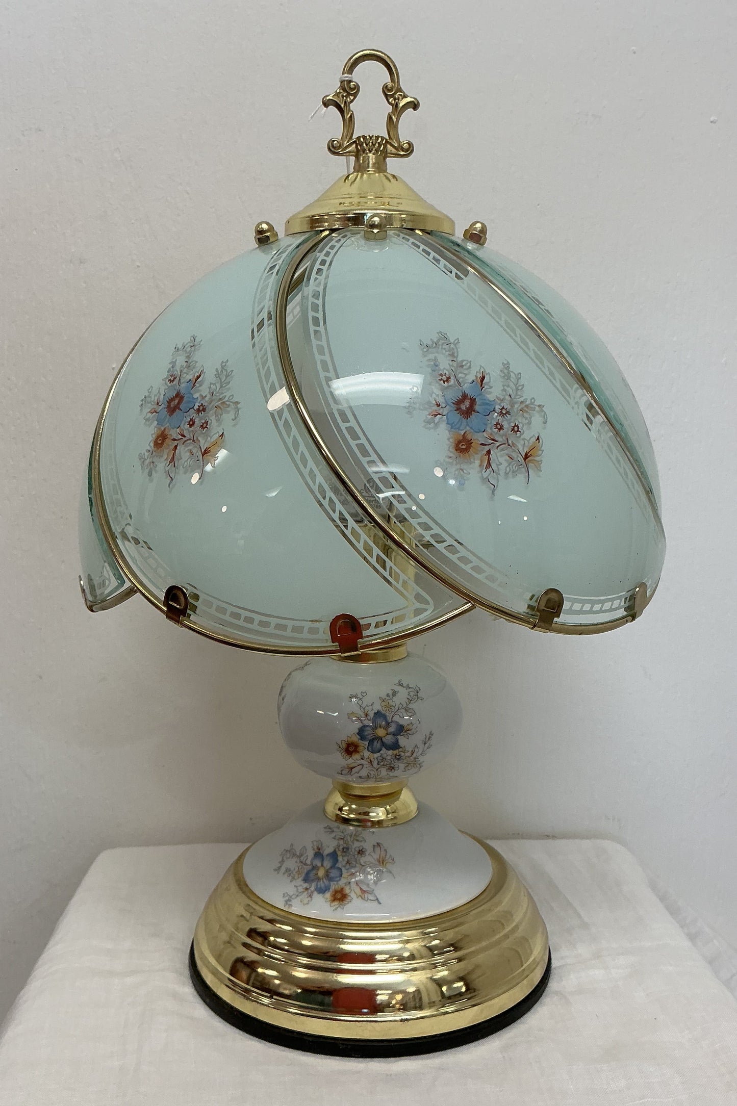 Vintage Touch Lamp
