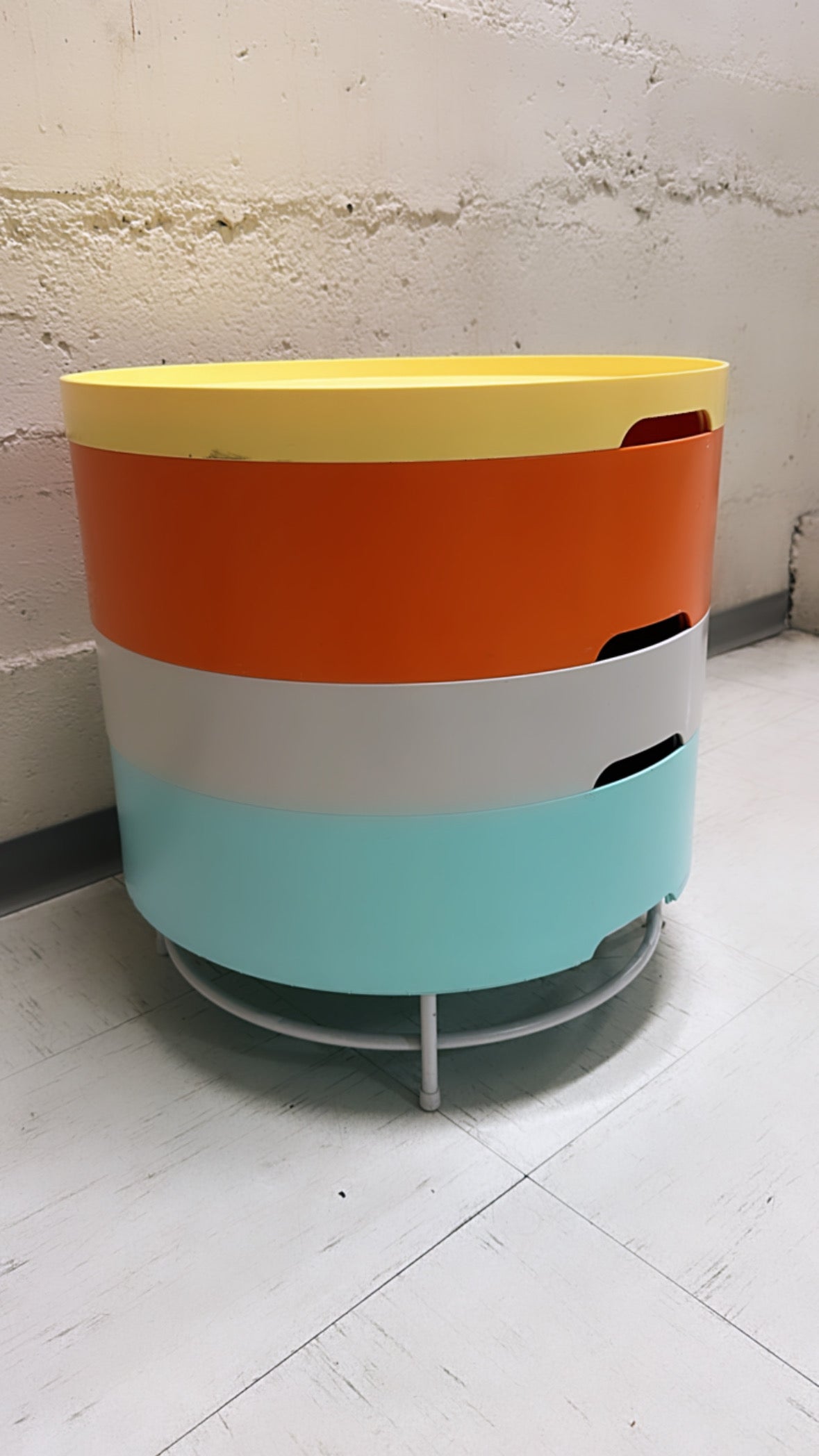 Ikea Stackable Side Table