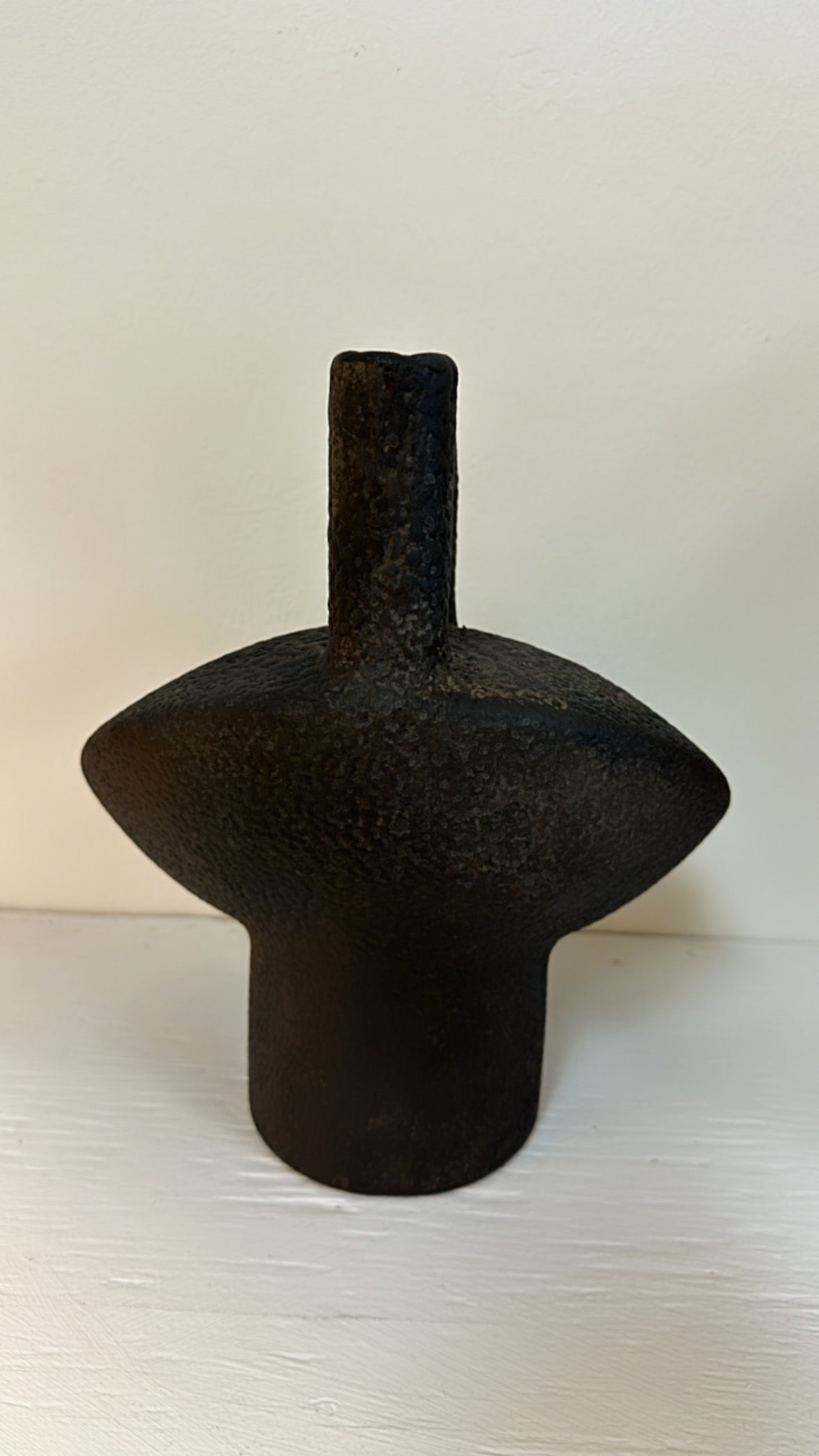 Charcoal Pottery