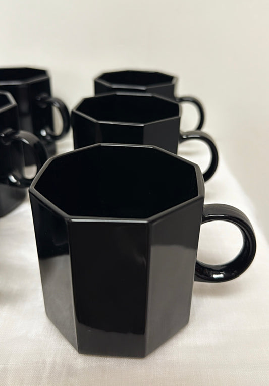 Arcoroc Octime Espresso Mugs