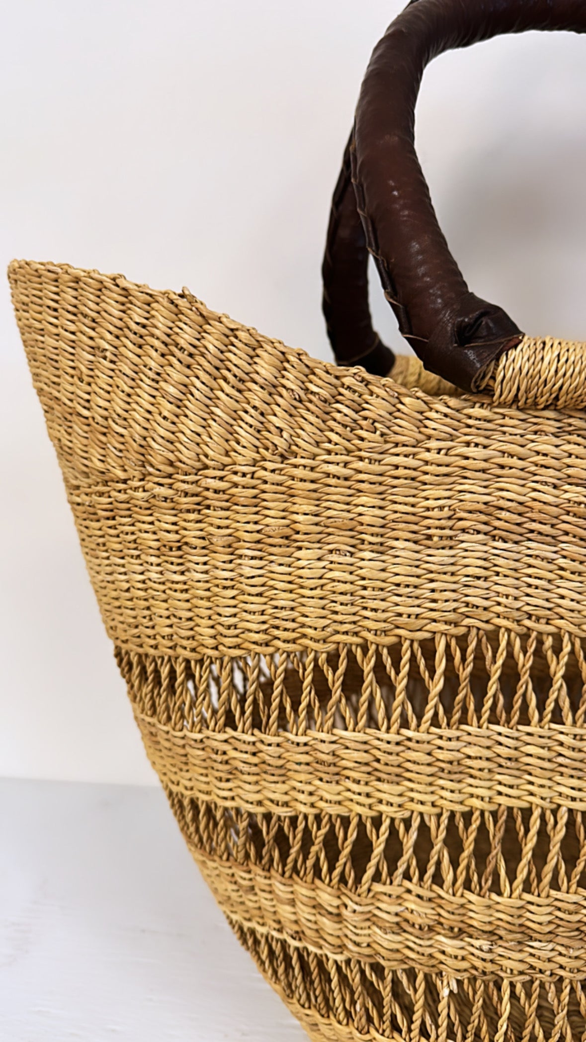 Anidaso Weave Basket