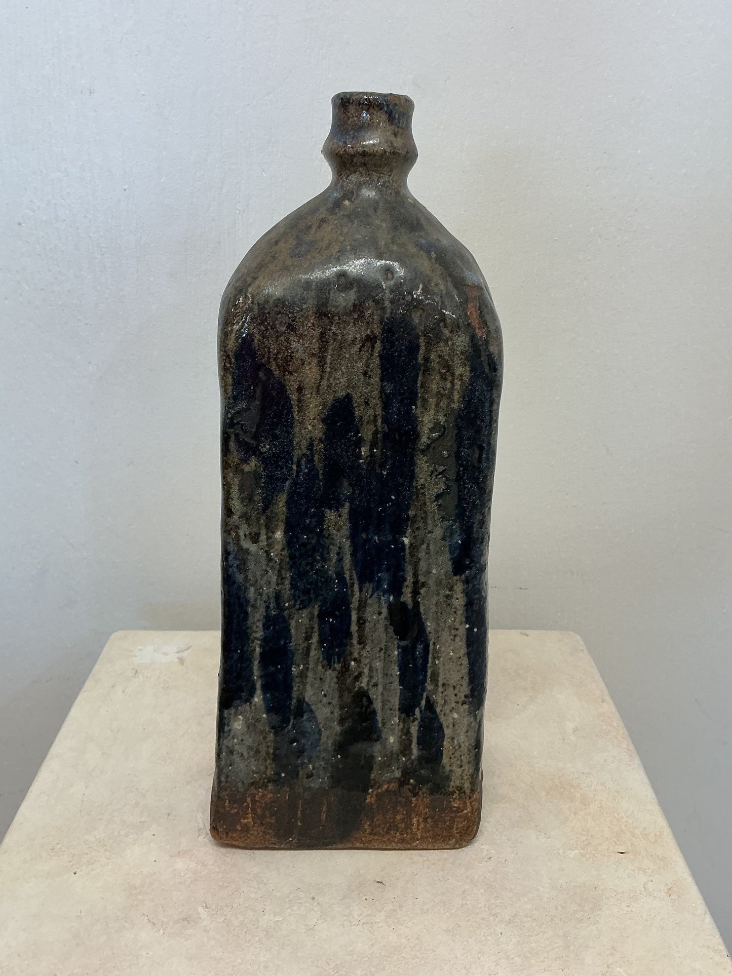 19th Century Stoneware Bottle