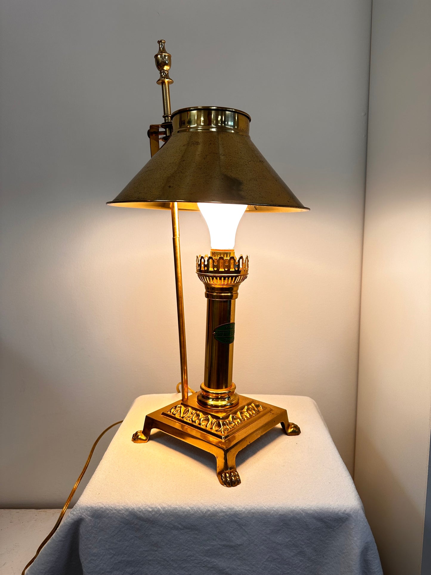 Orient Express Lamps