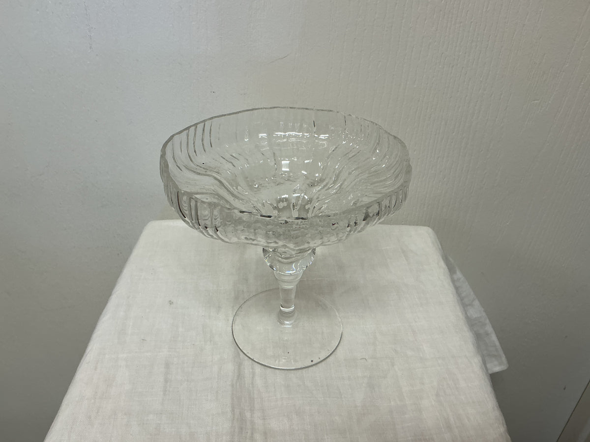 Vintage Margarita Glass