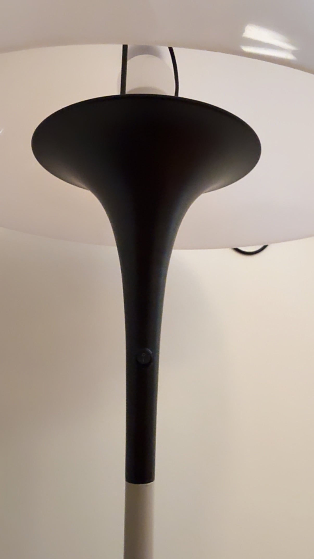 MCM-Style Mushroom Floor Lamp – Panthella Inspired