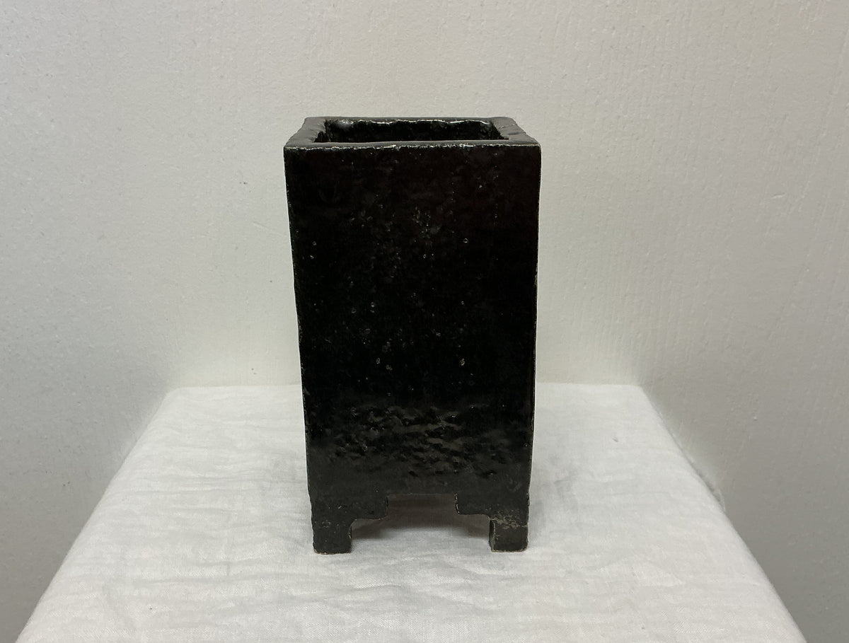 Vintage Sculptural Vase