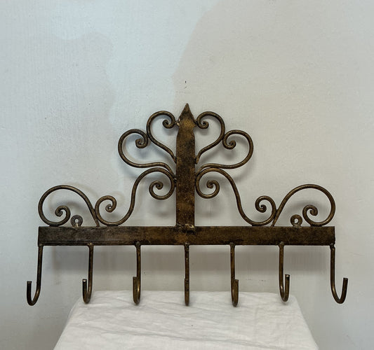 Wrought Iron