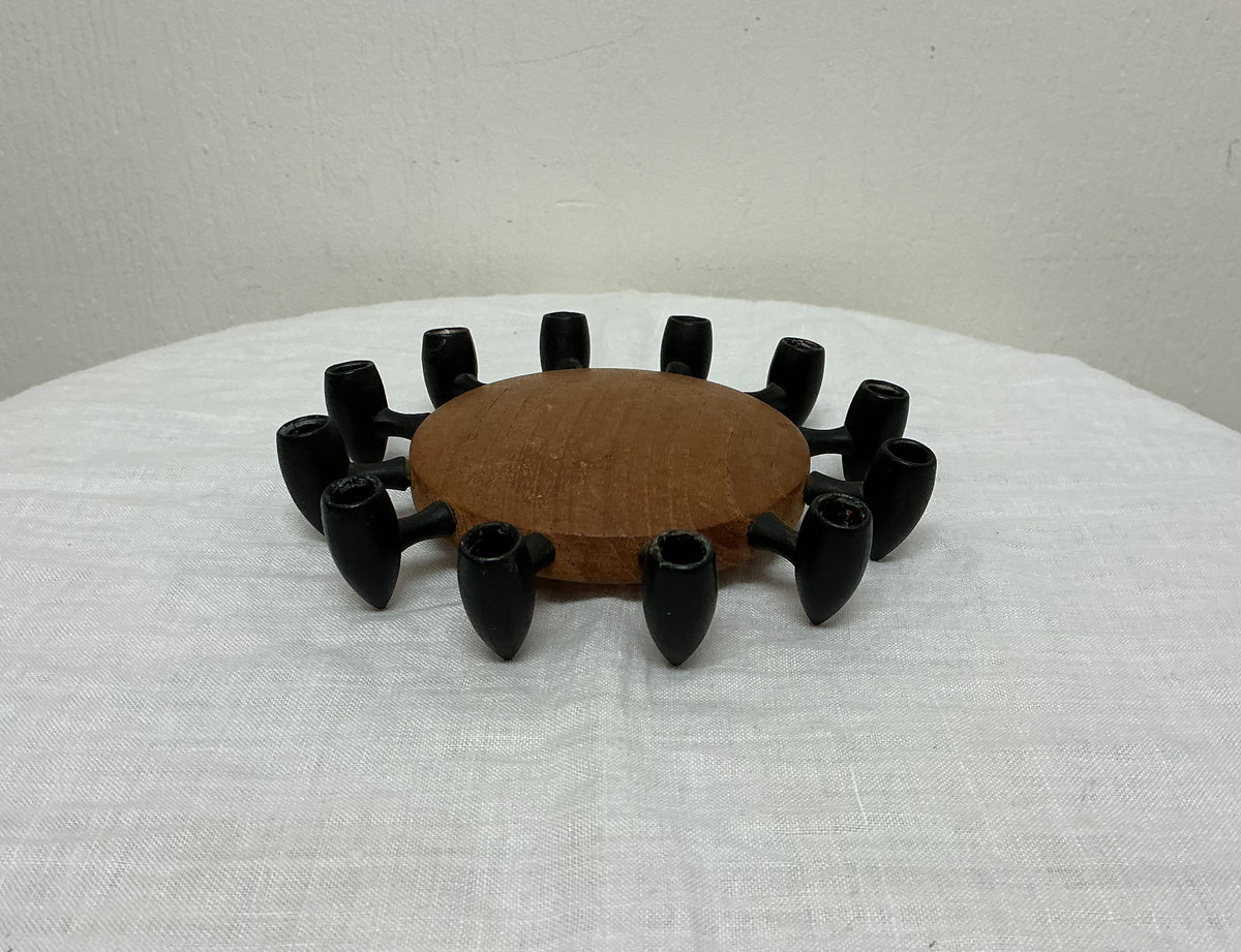 Vintage Danish Candle Holder