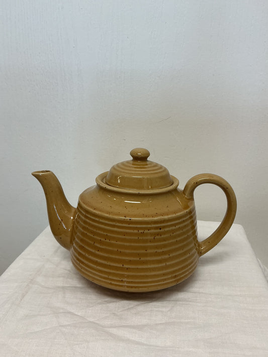 Japanese Stoneware Teapot