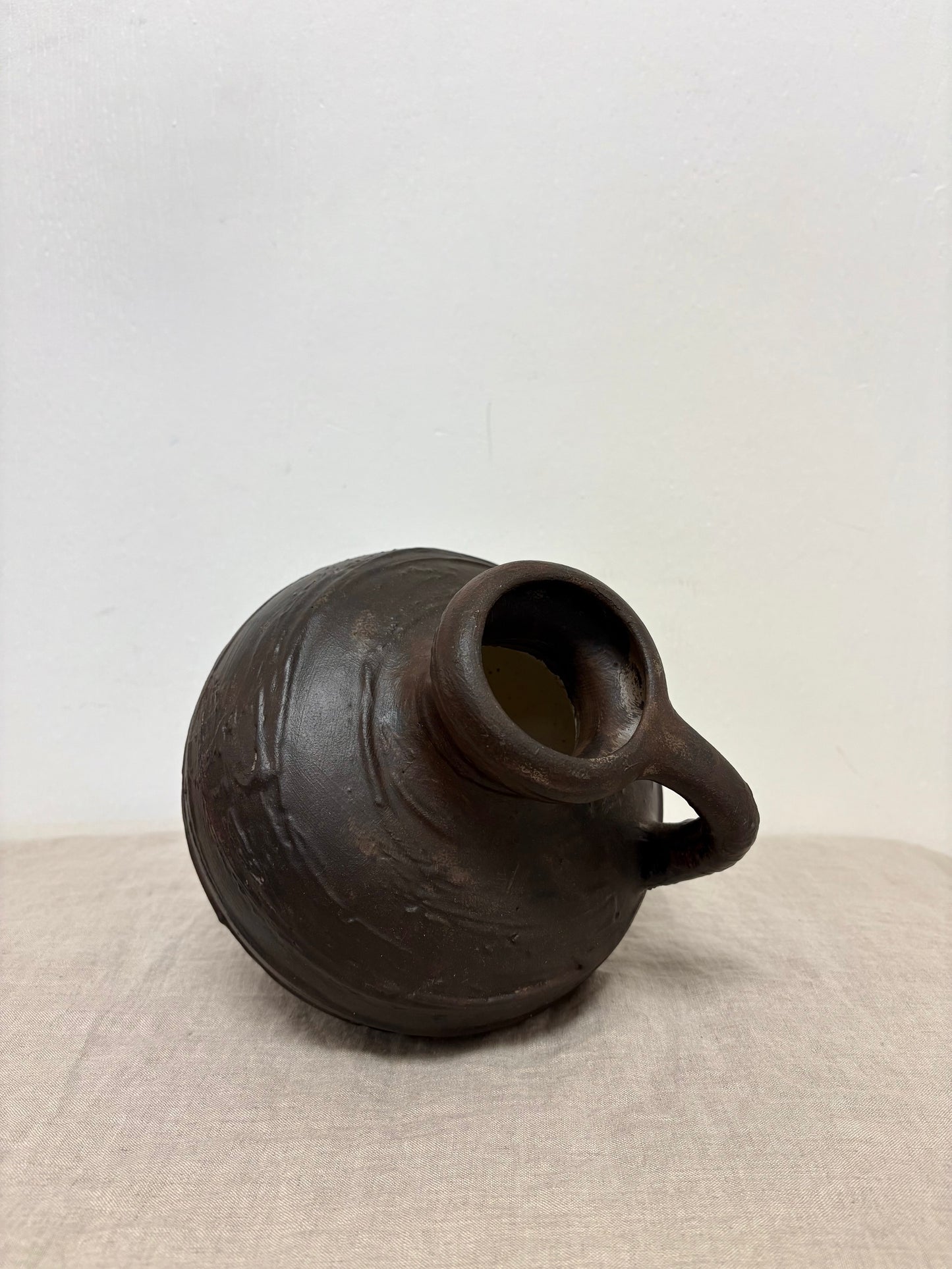 Vintage Repurposed Pottery