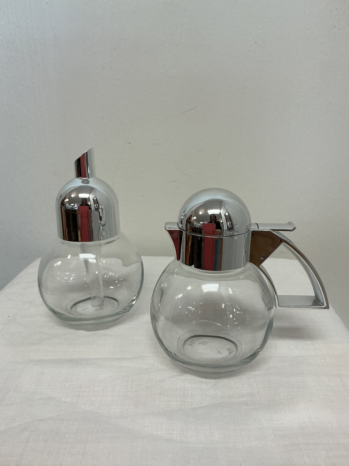 Cream and Sugar Set